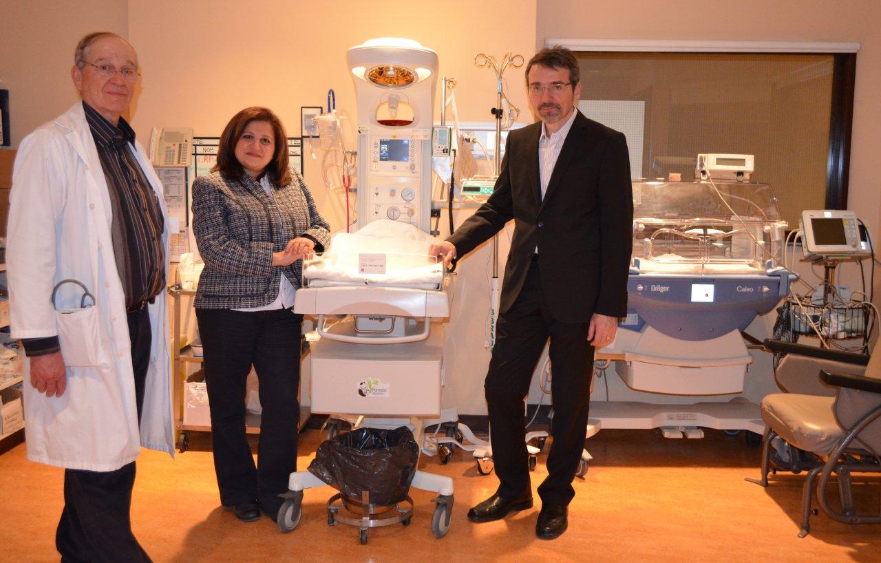 L'unité familiale de l'Hôtel-Dieu passe au bistouri