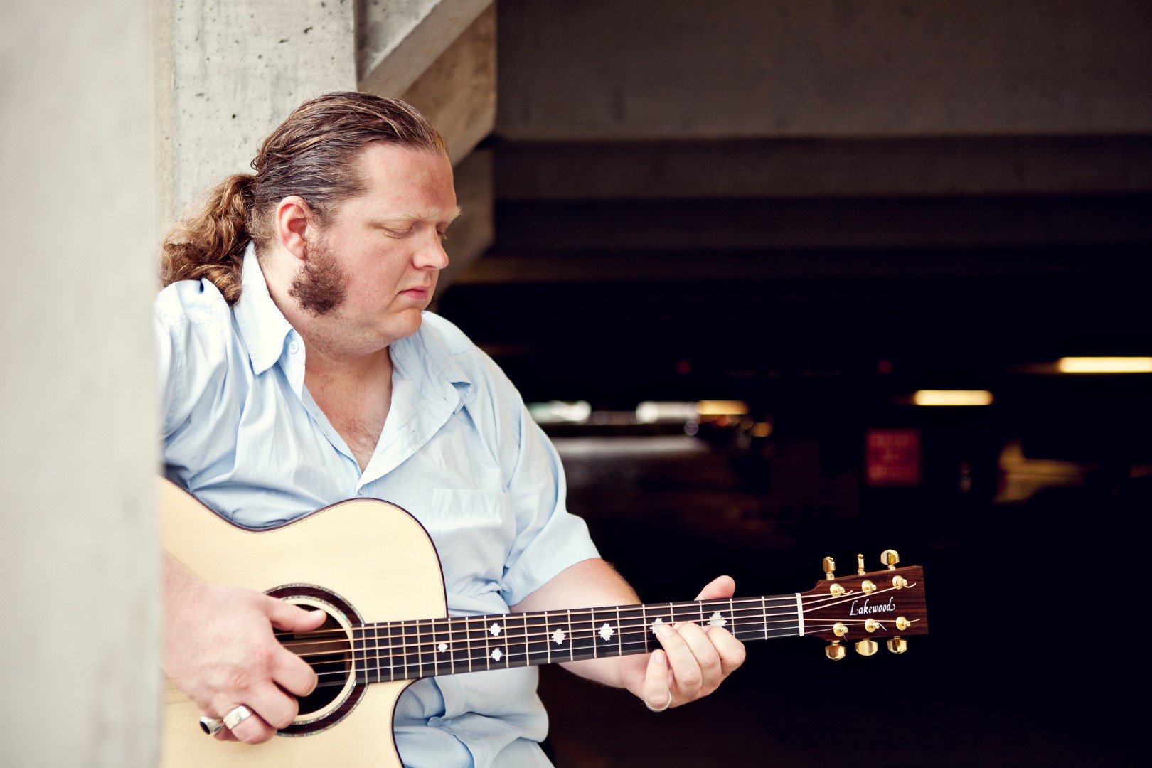 Matt Andersen aux Jeudis d’Azimut