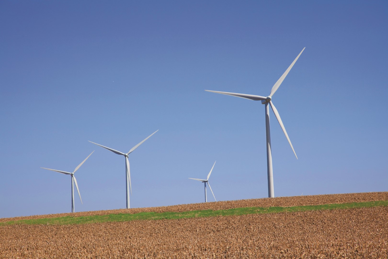 Parc de huit autres éoliennes : l’ingénieur demeure prudent
