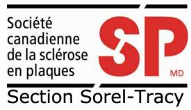 24e brunch au profit de la Société canadienne de la sclérose en plaques