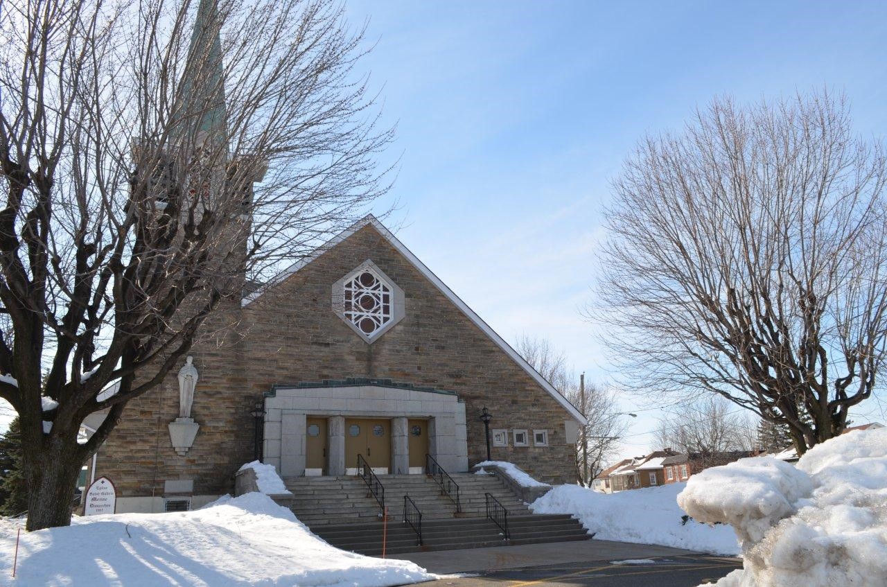 Consternation dans la paroisse Saint-Pierre à Sorel-Tracy
