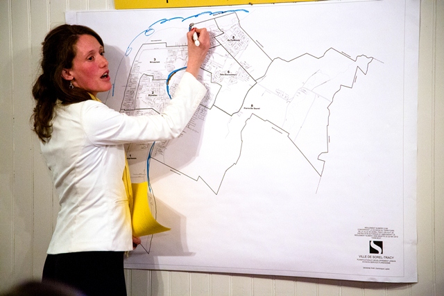 Pour une nouvelle gouvernance municipale à Sorel-Tracy