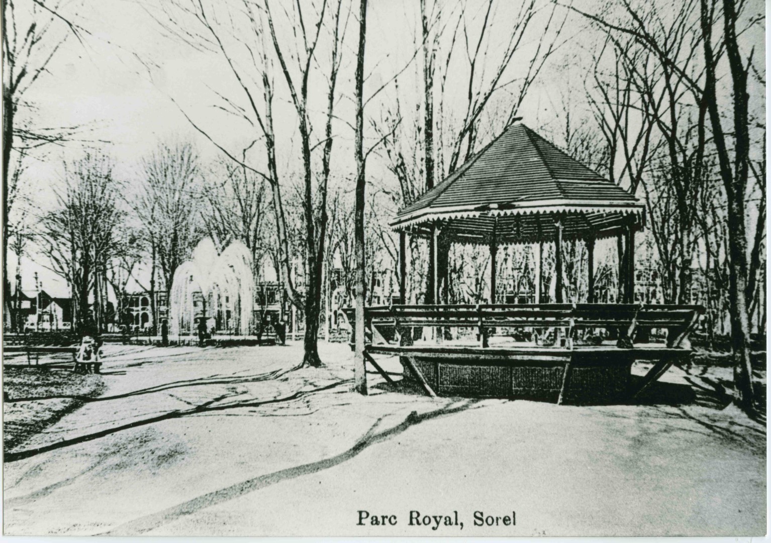 Tourner en carré