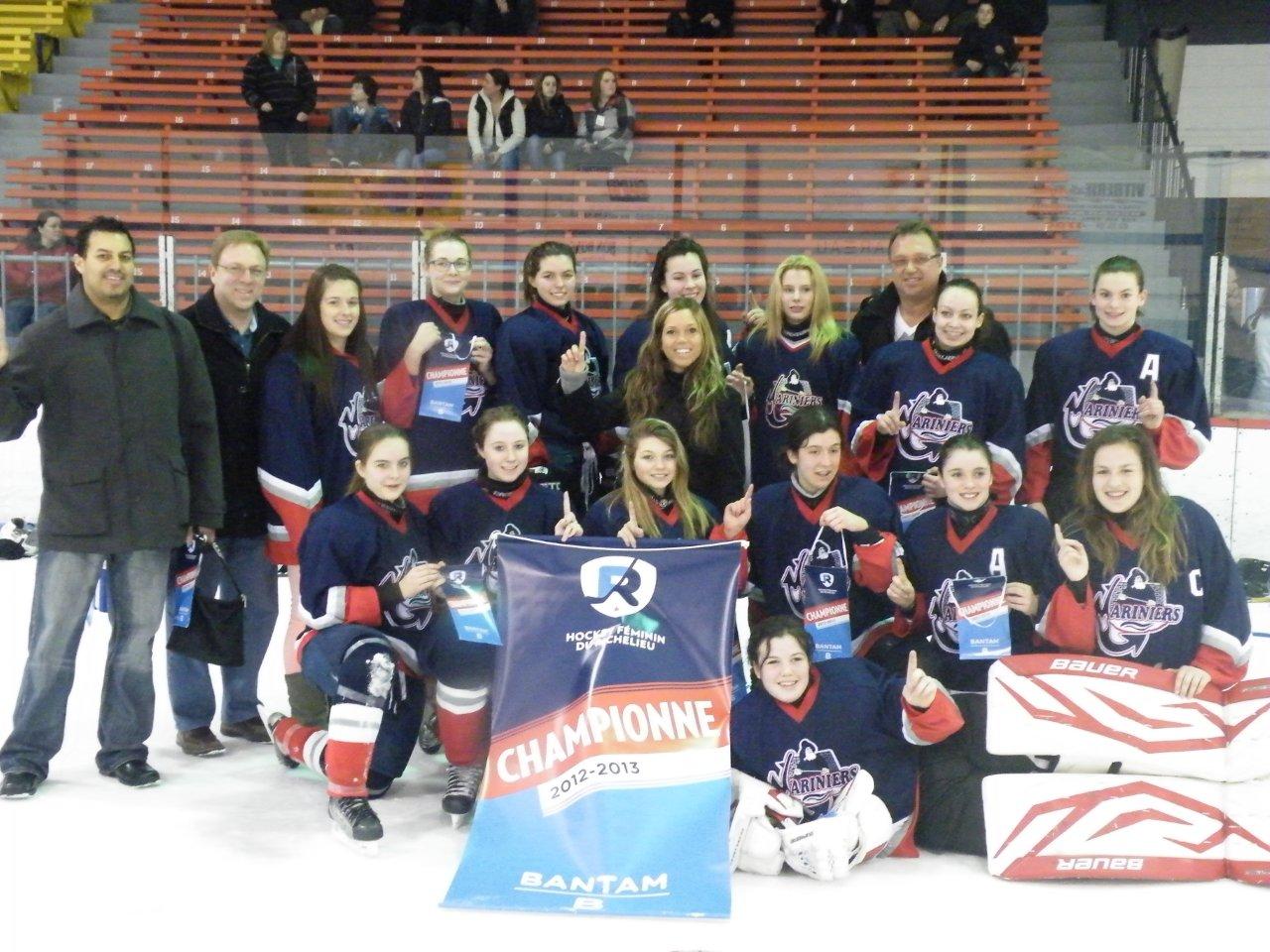 Une troisième participation consécutive à la Coupe Dodge