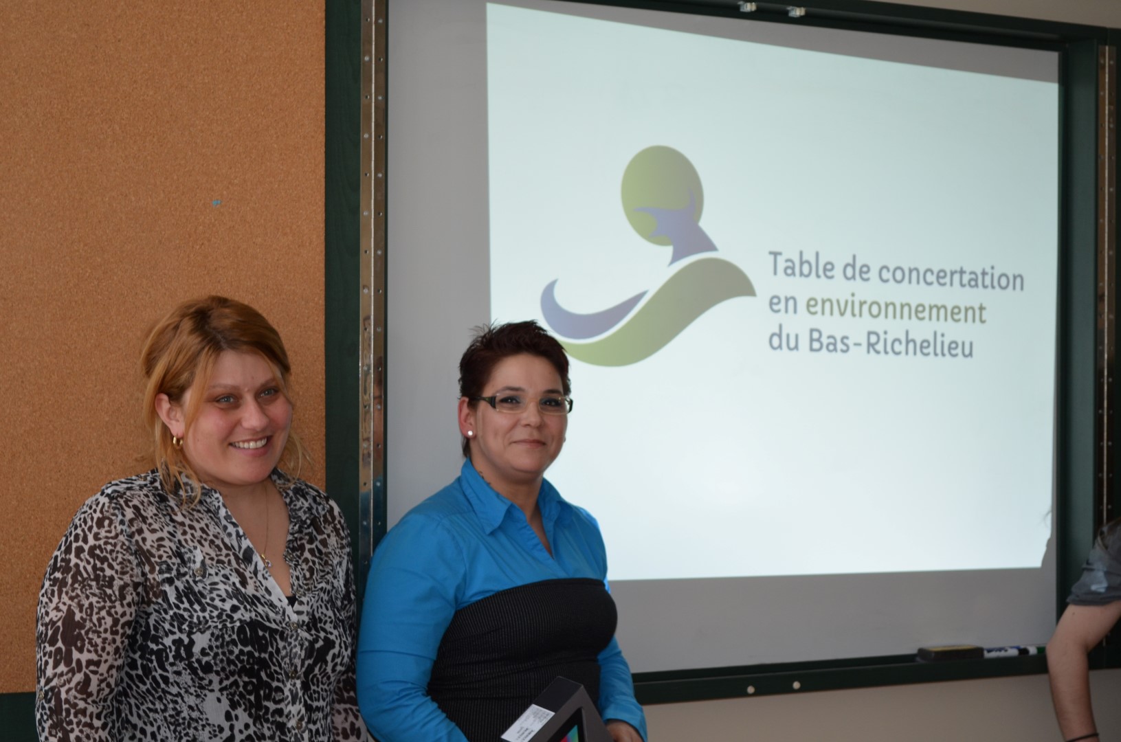 Une nouvelle image pour la Table de concertation en environnement