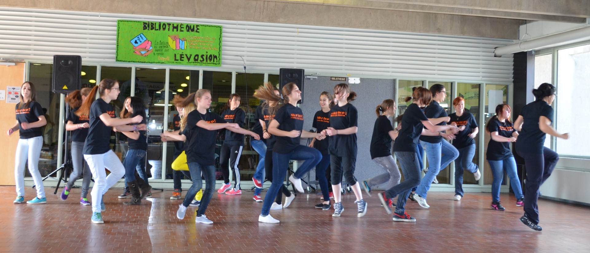 Faut que ça danse !