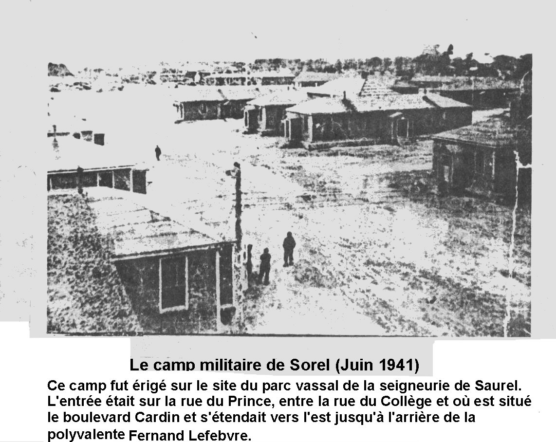 1939 : Sorel en guerre, partie III