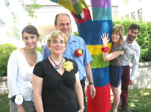 L’effet « boule de laine »