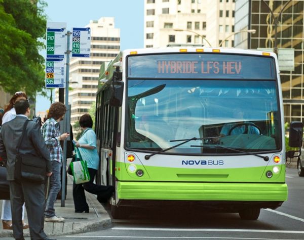 Nouveau contrat pour Nova Bus