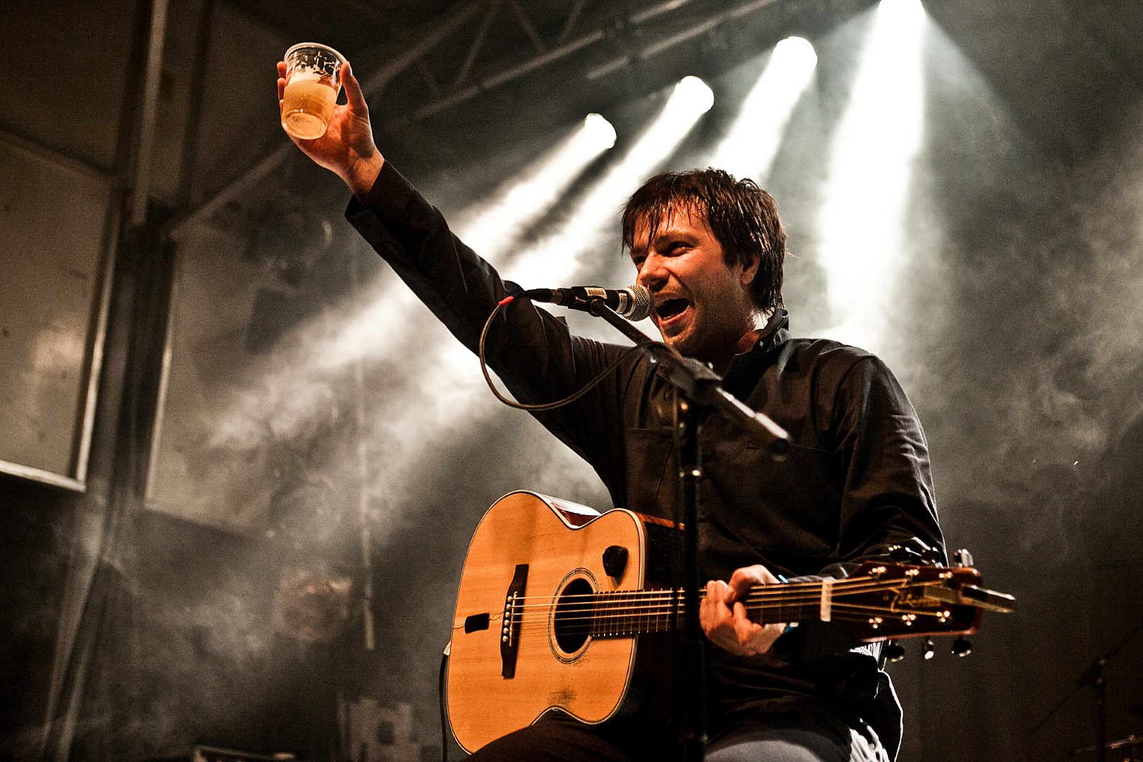 Pourquoi joues-tu du rock and roll, Mononc'?