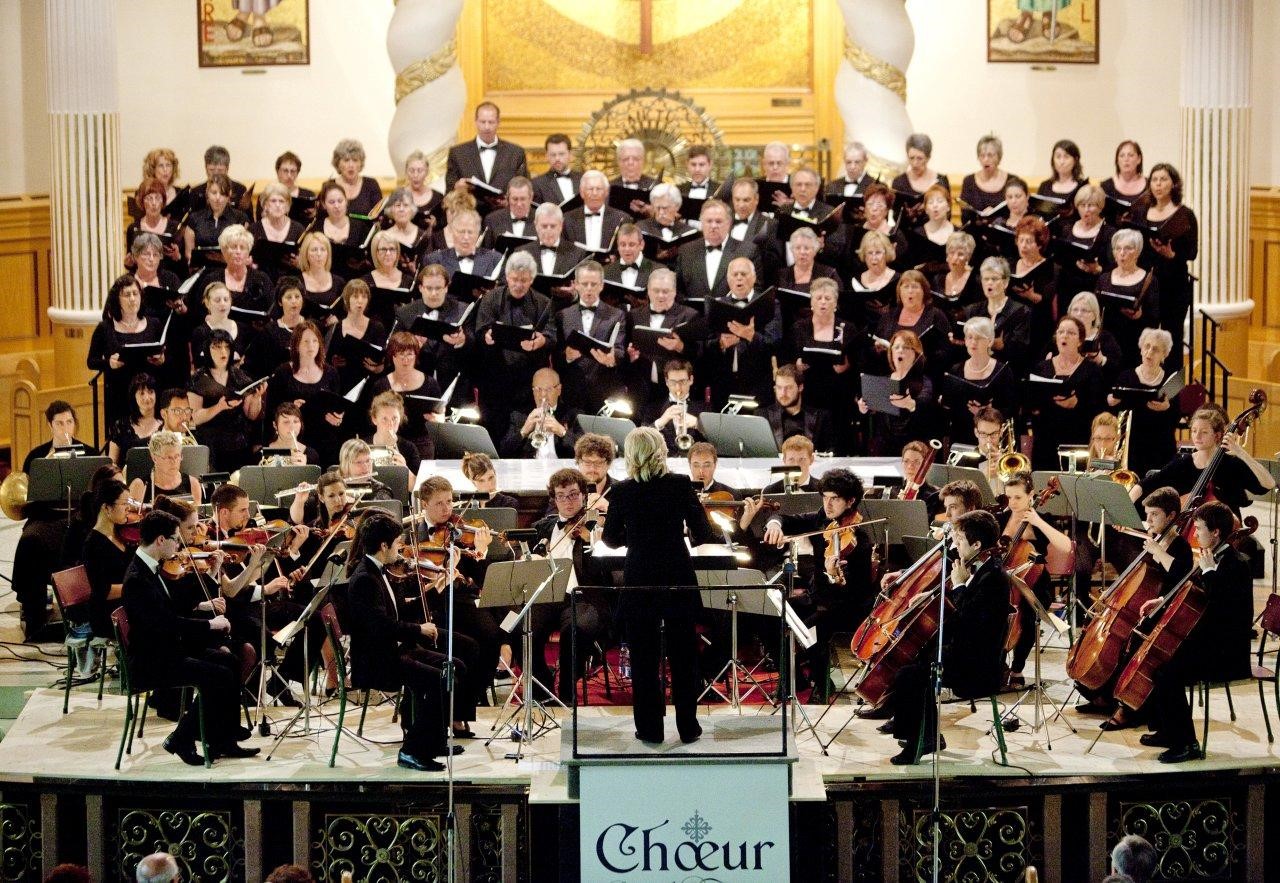 Un avant-goût du Carnegie Hall