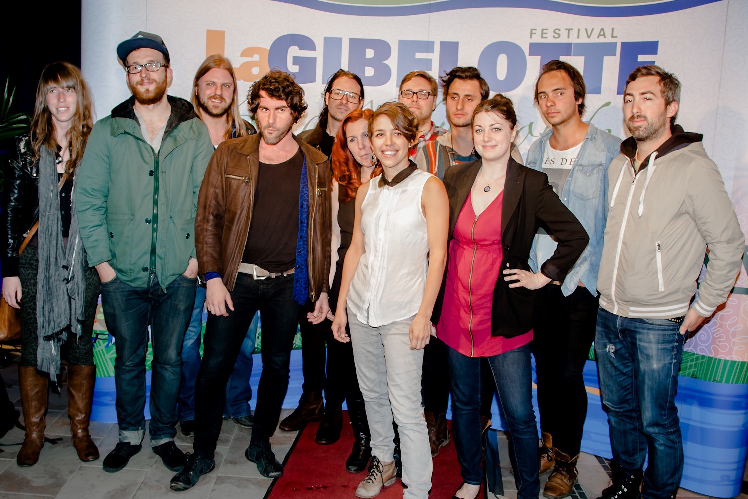 Un 36e Festival de la gibelotte chargé à bloc!