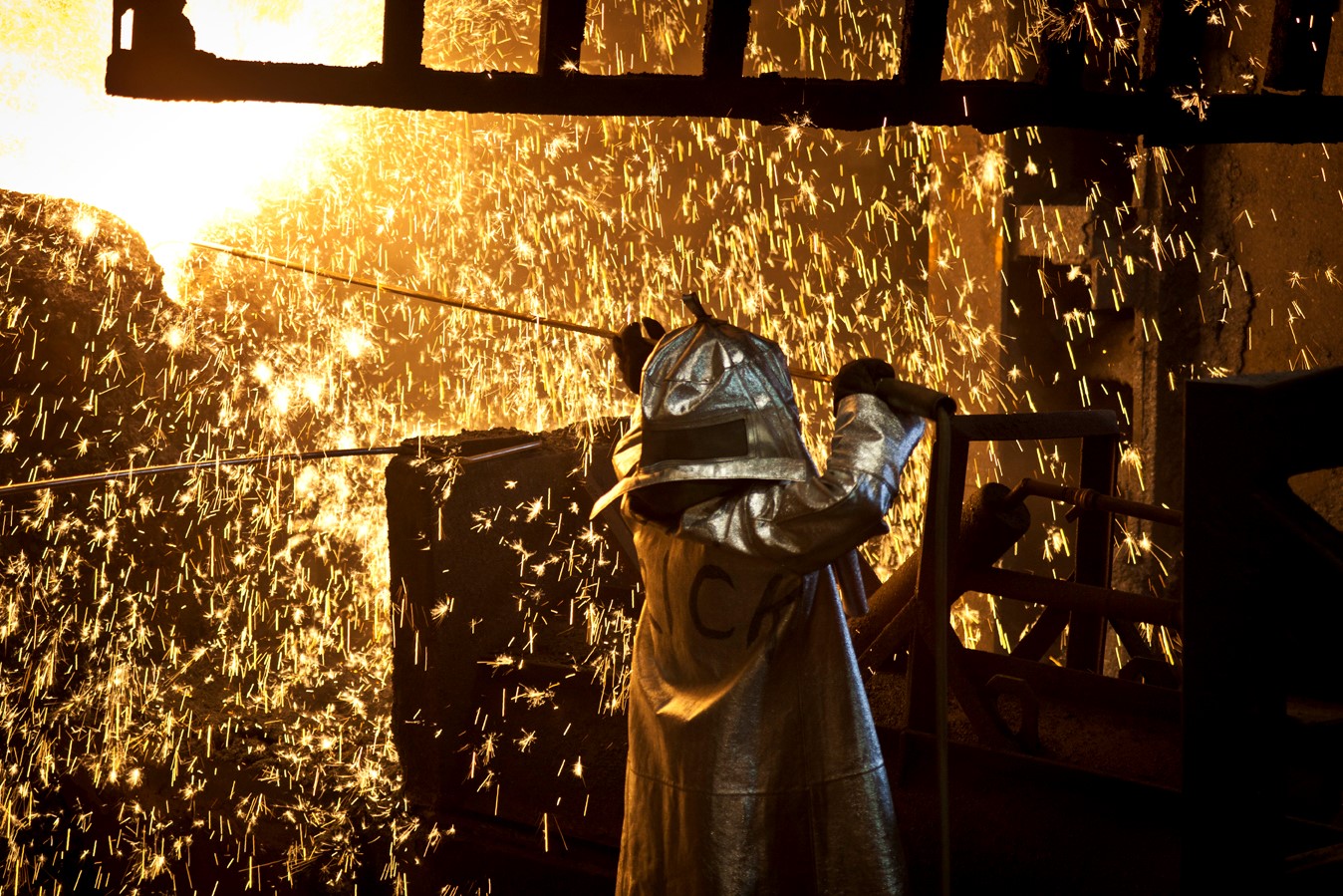 Environ 75 emplois seraient supprimés d'ici le mois de septembre à l'usine spécialisée dans la production de dioxide de titane et d'acier.