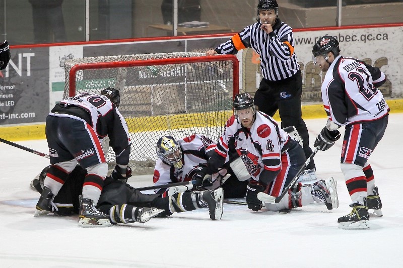L’arbitrage en question dans la LNAH