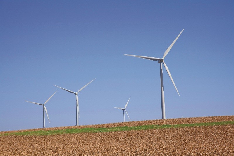 Éoliennes : les discussions avec les Mohawks sont arrêtées