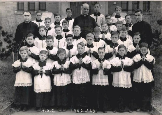 Procession des paroisses à l’occasion de la Fête-Dieu