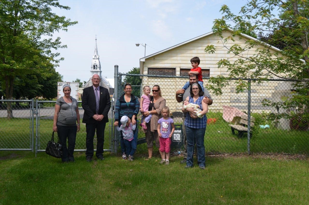 Garderie à Saint-Ours : des besoins bien réels
