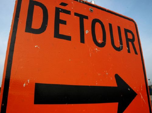 Des fermetures de l’autoroute 30 et de la route 132