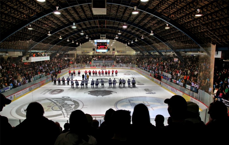 Les Éperviers de Sorel sont de retour… dans la LNAH!