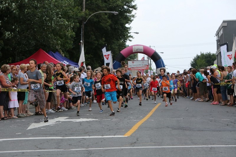 5 km du Festival de la gibelotte : les résultats sont connus