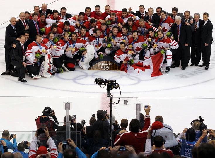 Beauchemin et Fleury ignorés par Équipe Canada