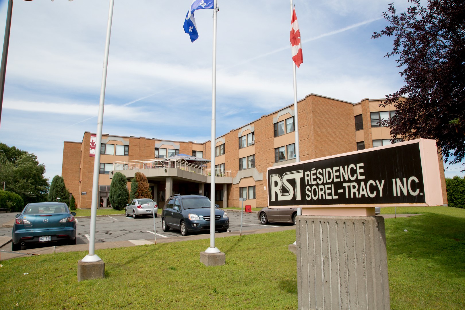 Des lacunes à la Résidence Sorel-Tracy