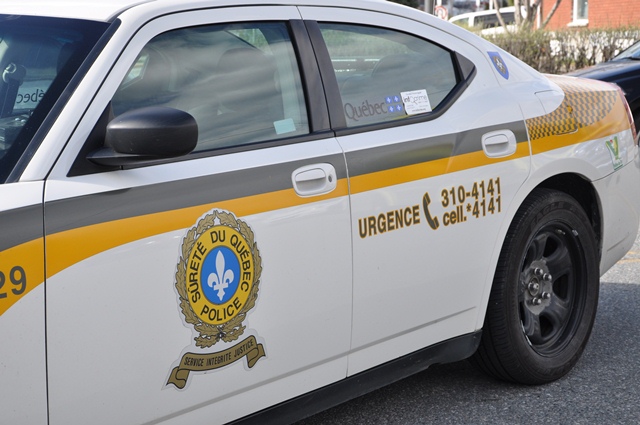 Un chauffard tente de fuir les policiers