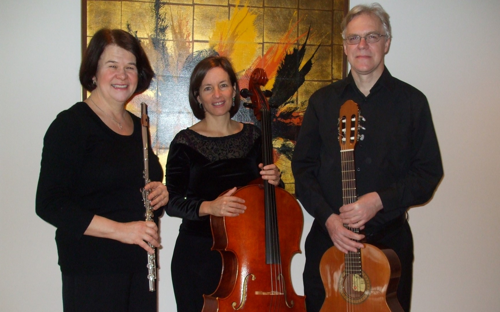 Le Trio Solaris à la Maison des gouverneurs