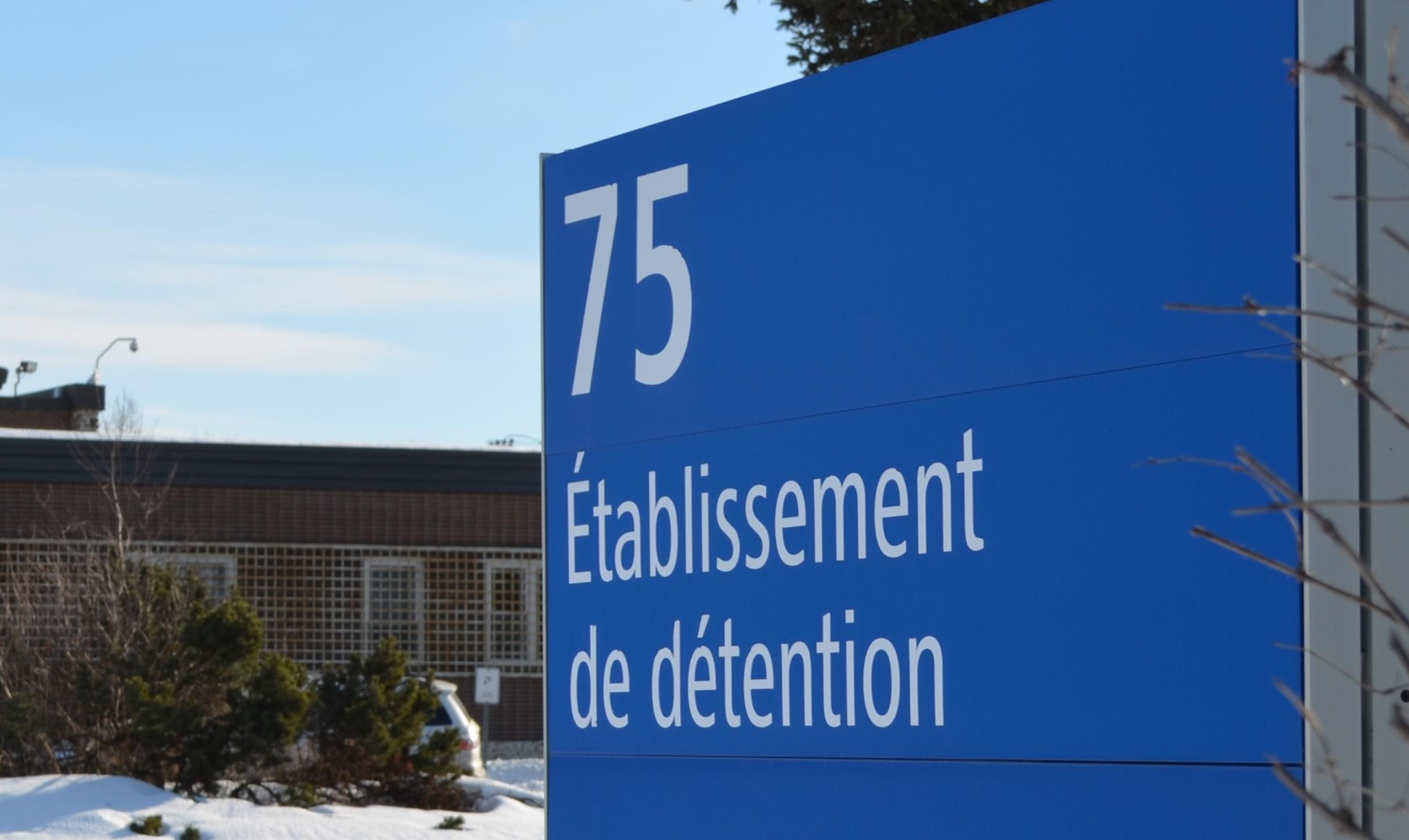 Pénitencier de Sorel-Tracy : Dessau disqualifiée