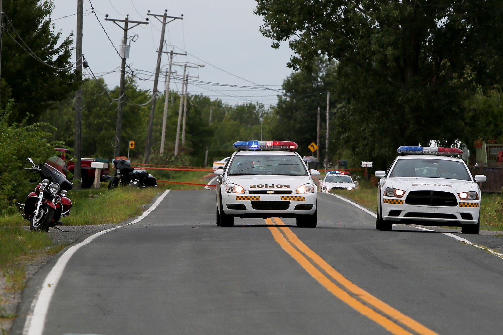Un jeune cycliste perd la vie à Saint-Roch-de-Richelieu