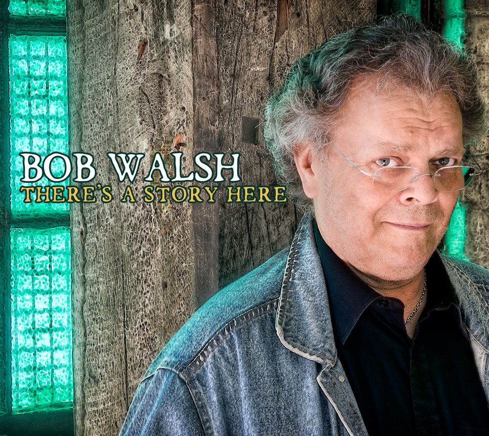 Bob Walsh et son blues au Cactus Café