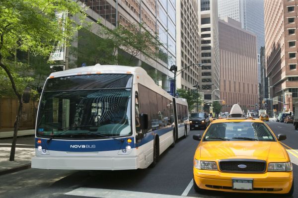 Une autre bonne nouvelle pour Nova Bus