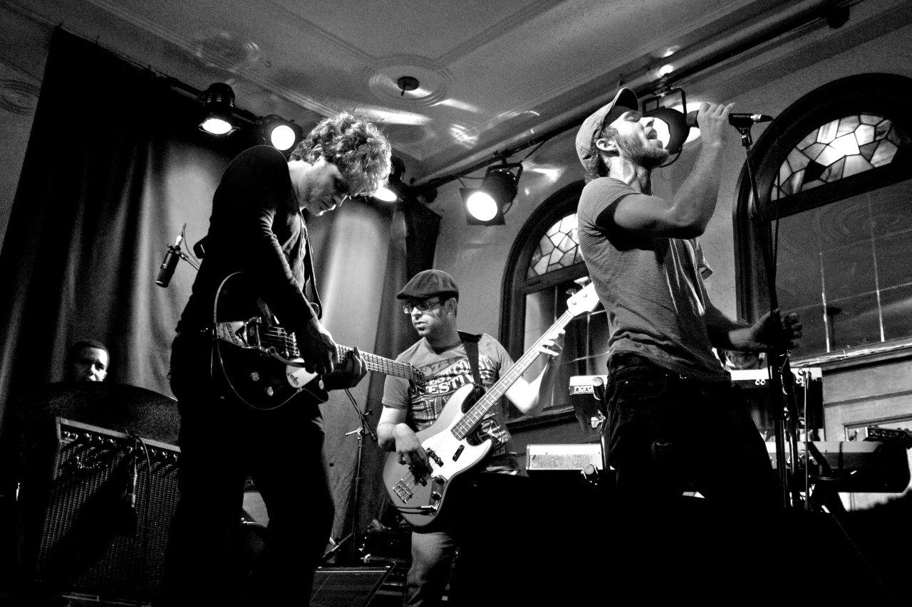 Quand folk rock et électro se rencontrent