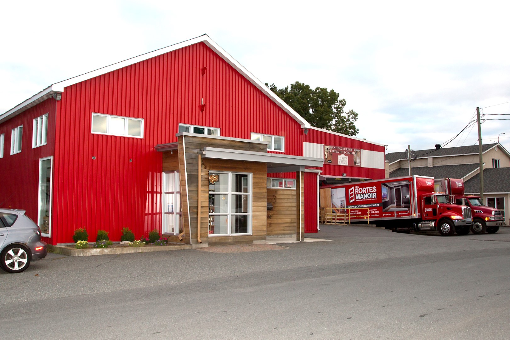 Les Portes du Manoir : avenir incertain à Sorel-Tracy