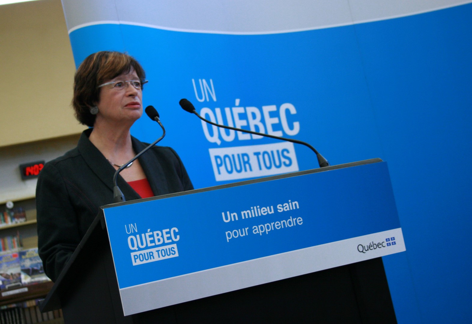1,7 M$ pour rénover 16 établissements scolaires de la MRC