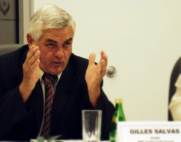 Les candidats répondent à nos questions : GILLES SALVAS