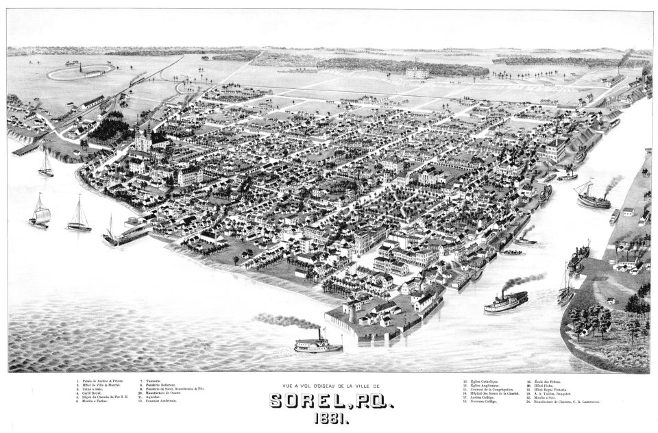 Des Roméo et Juliette sorelois