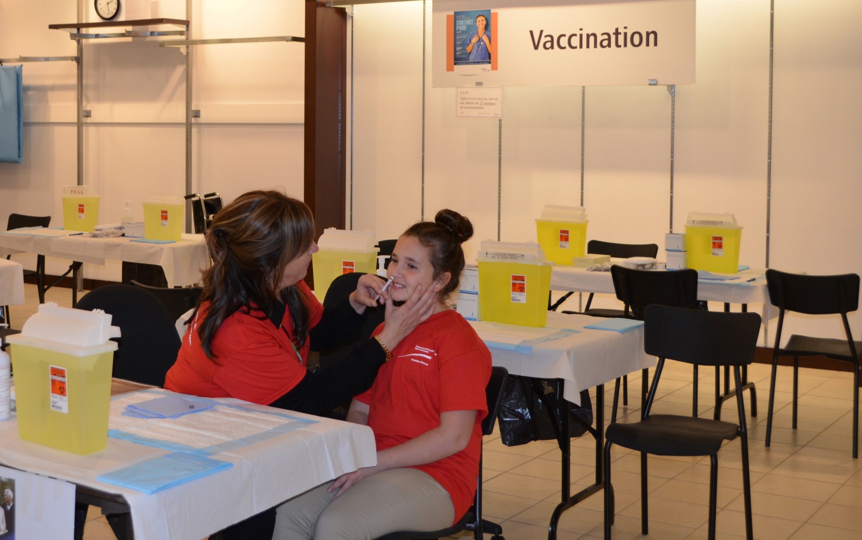 Se faire vacciner pour soi et pour les autres