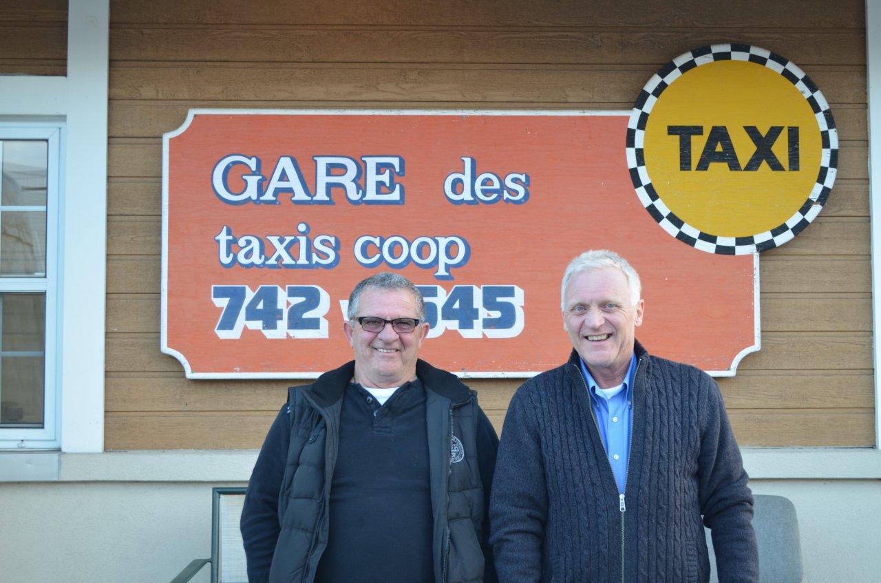 Le temps des Fêtes profite aux chauffeurs de taxi