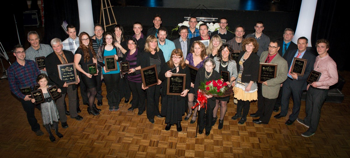 Changement et jeunesse au Gala Excellence Agricole