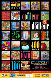 Quand la couleur calme la douleur