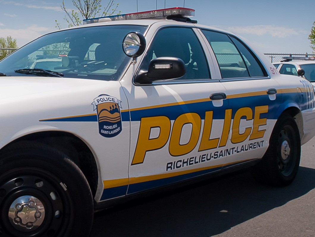 Saisies et arrestations à Contrecoeur