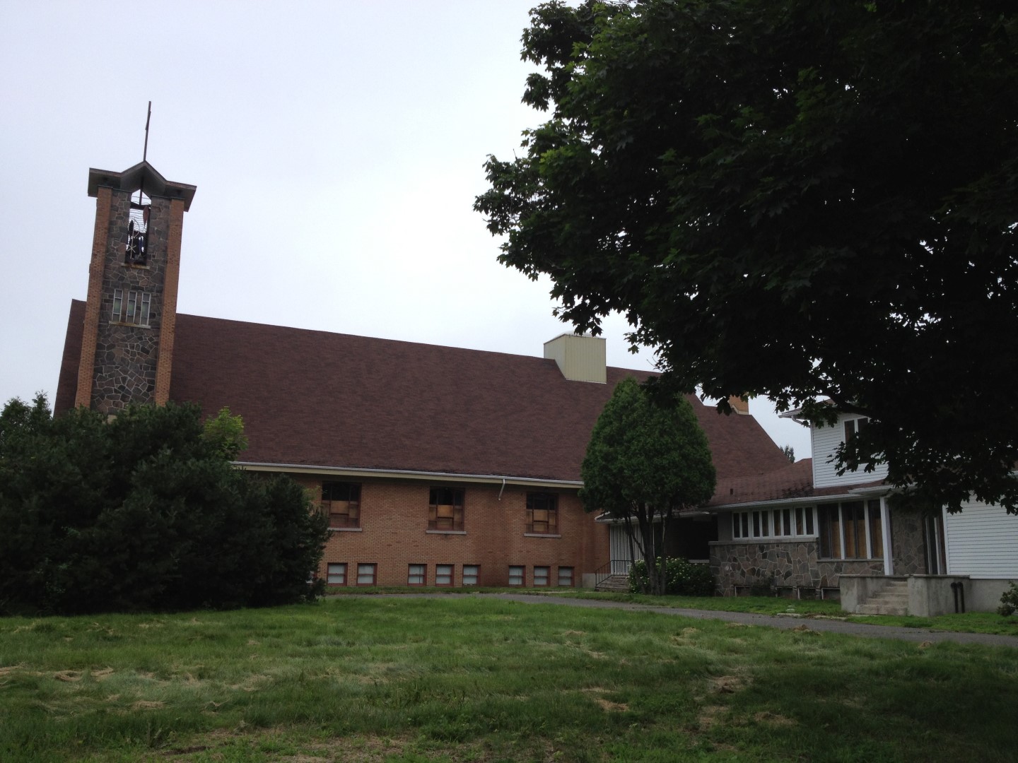 Situation préoccupante pour la fabrique Saint-Joseph