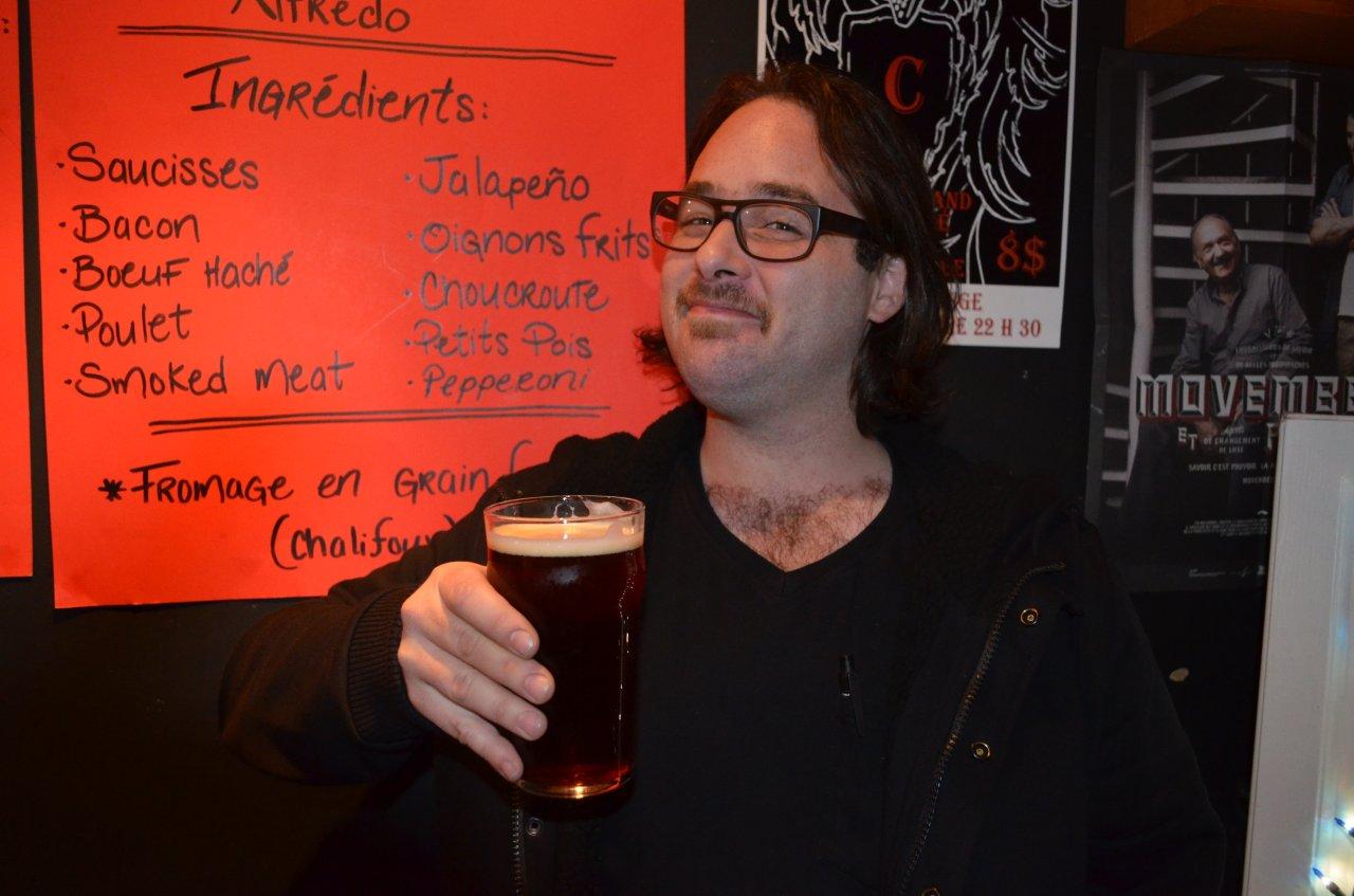 Le Loup Rouge se change en microbrasserie