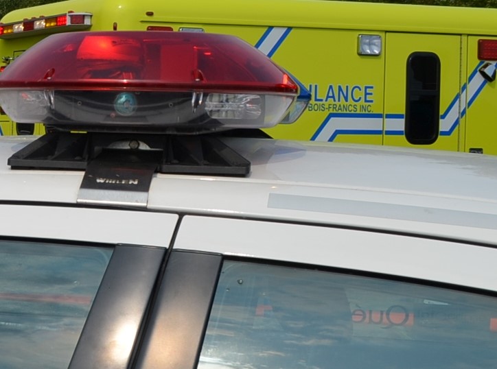 Accident mortel dans la nuit de Noël