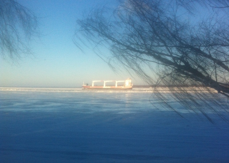 Retour à la normale sur le fleuve Saint-Laurent