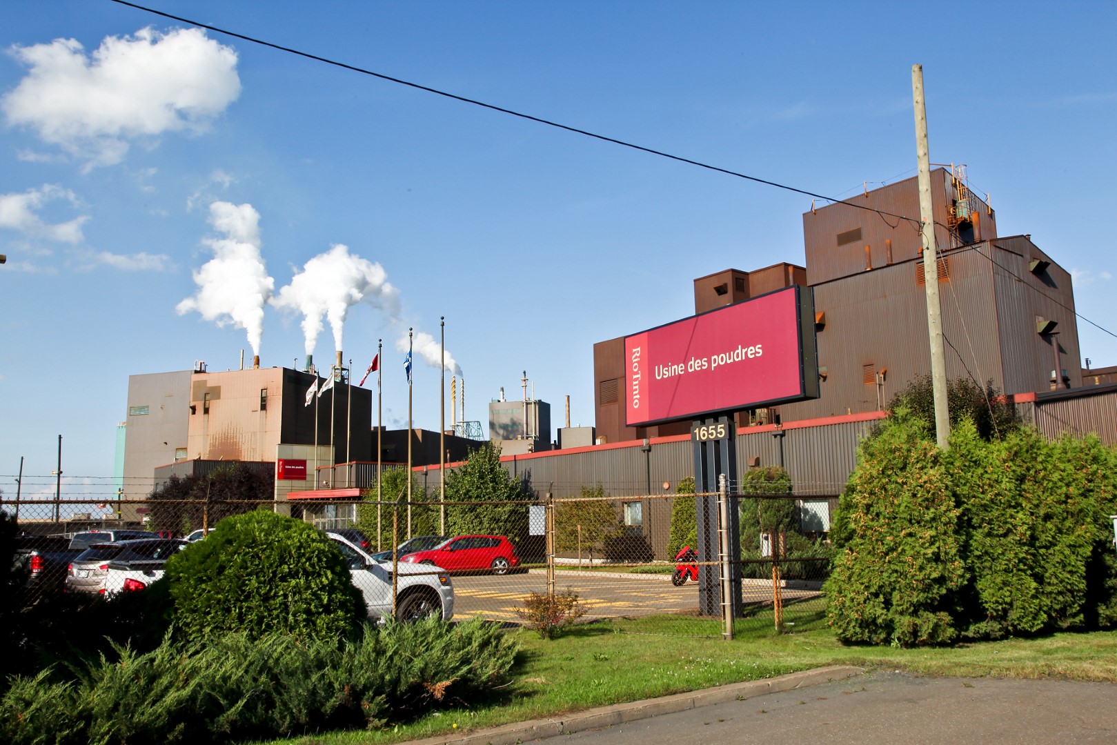 Nouveaux contrats de travail pour le Syndicat des Métallos