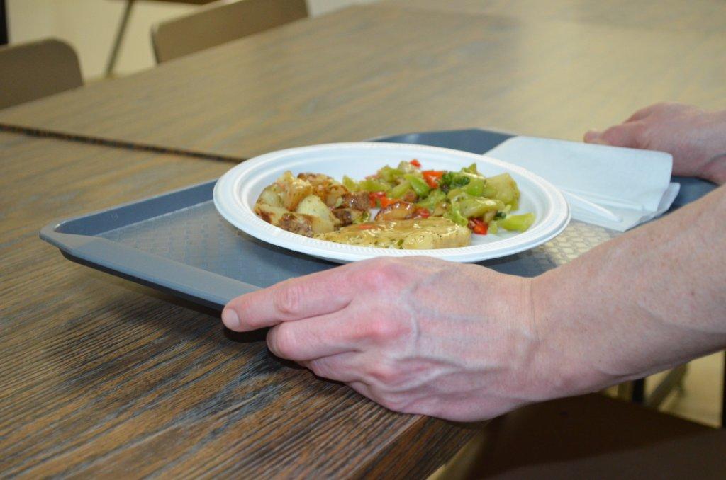 Des repas adaptés au centre de détention de Sorel-Tracy