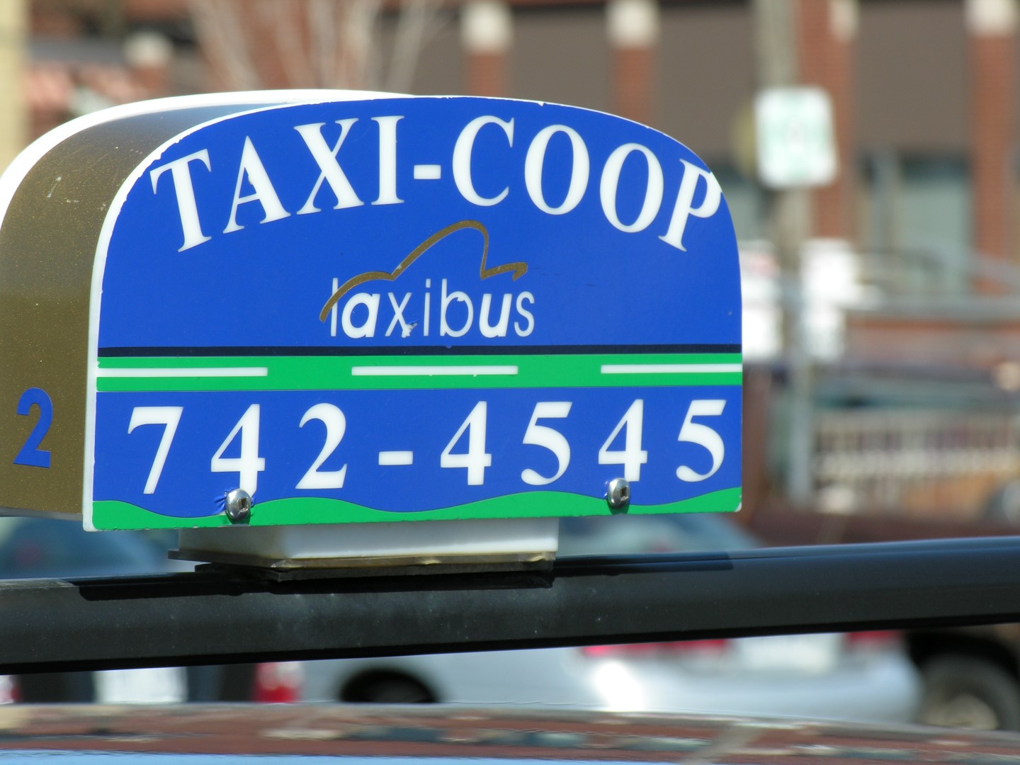 Le Taxibus bientôt en service le dimanche