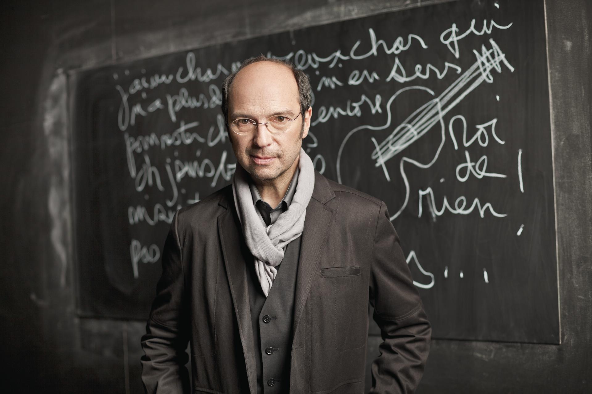 Michel Rivard de passage à Sorel-Tracy